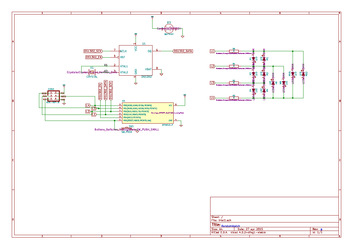project schematic